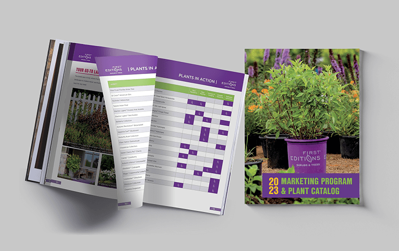 2023 First Editions® Plant Catalog