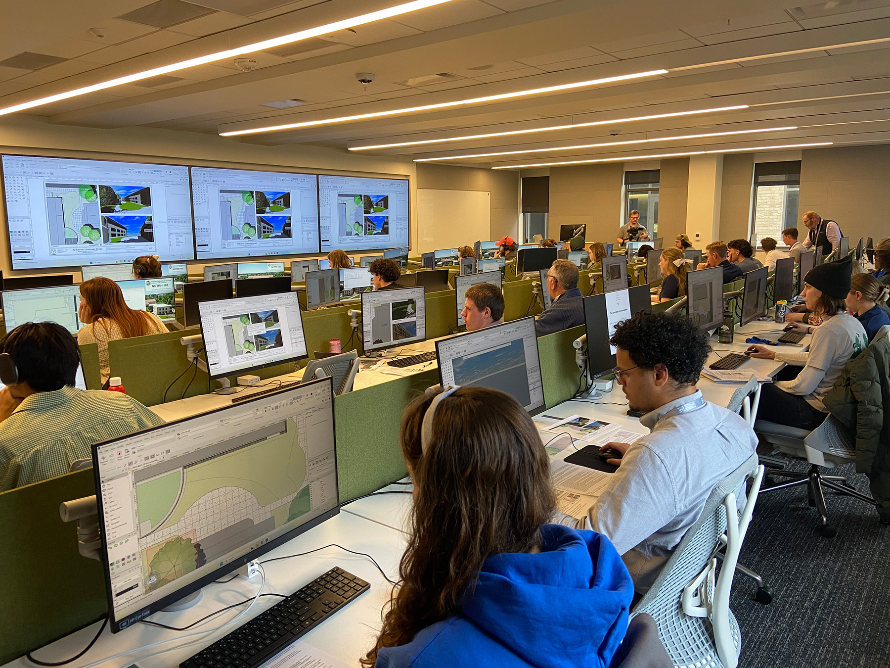 Where Education Meets Opportunity: Reflections from the National Collegiate Landscape Competition
