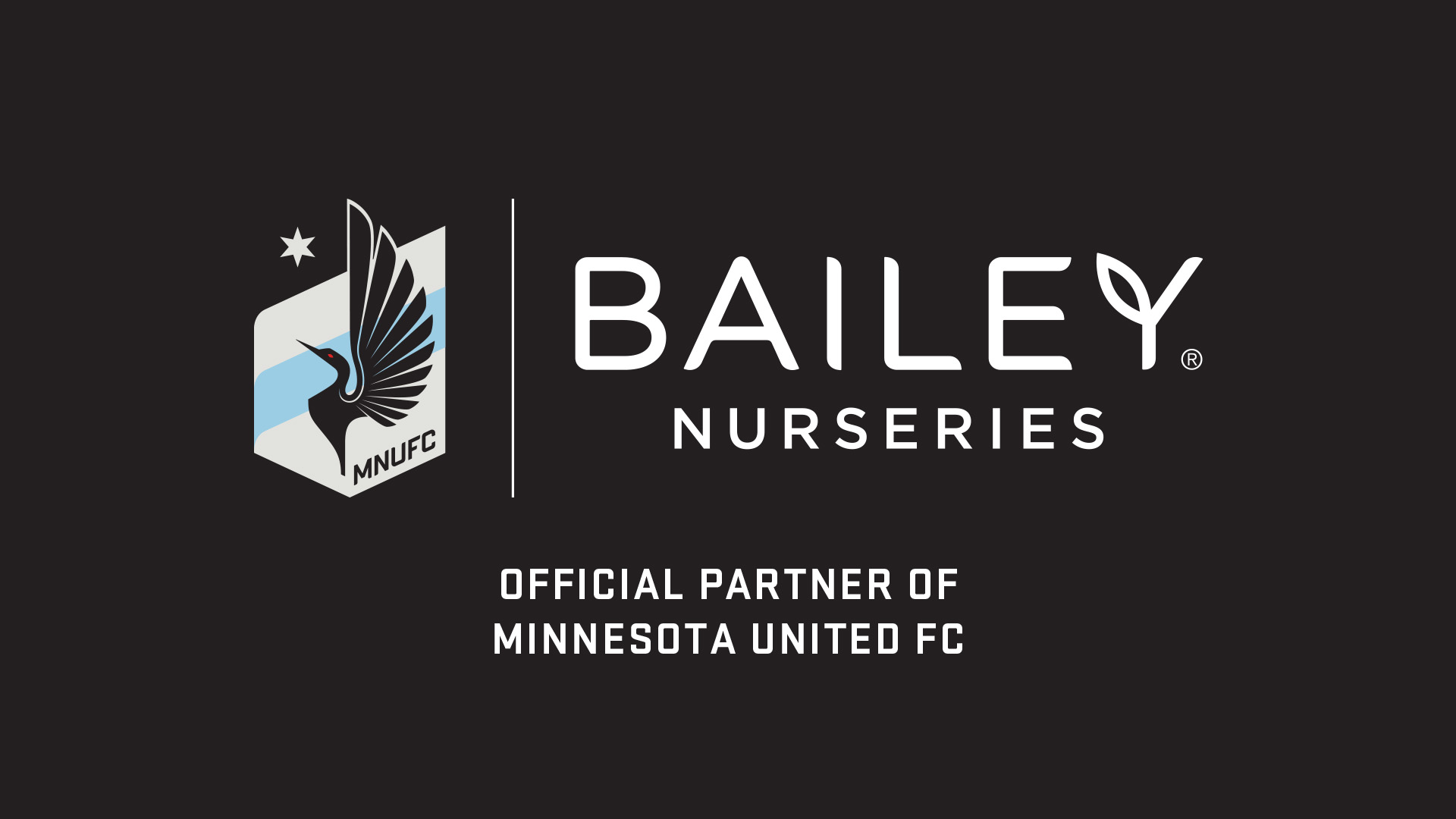 Official Partner Of Minnesota Untied FC logos