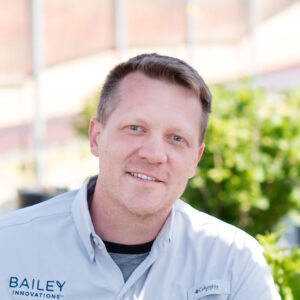 David Roberts, Director of Plant Breeding at Bailey Innovations