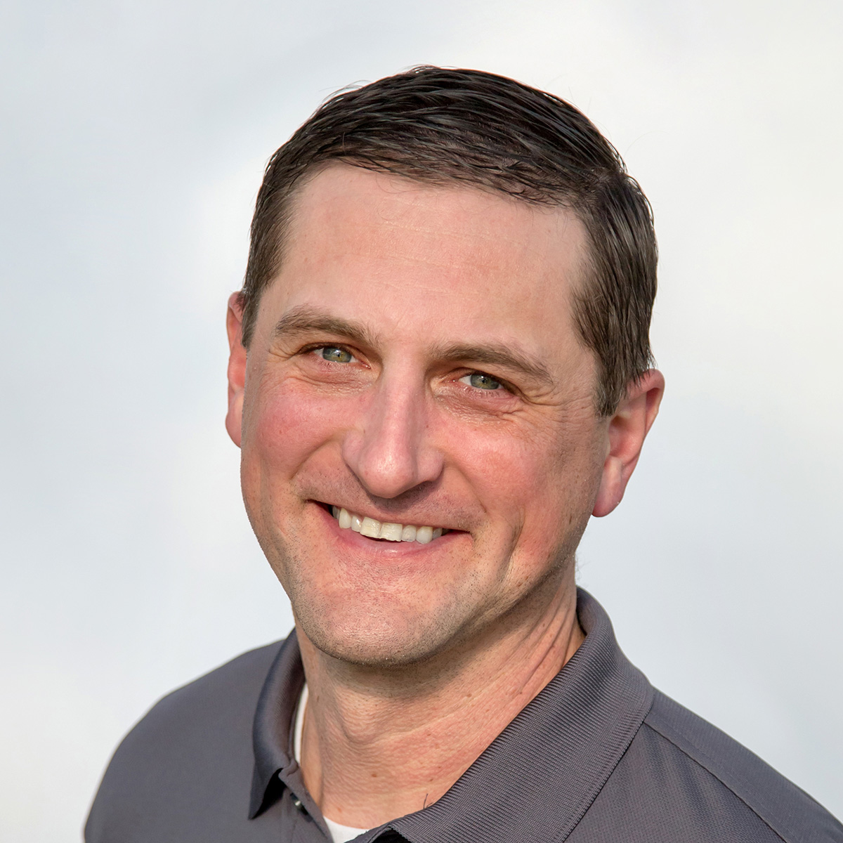 Jason Bizon, West Coast General Manager at Bailey Nurseries, smiling in a headshot.