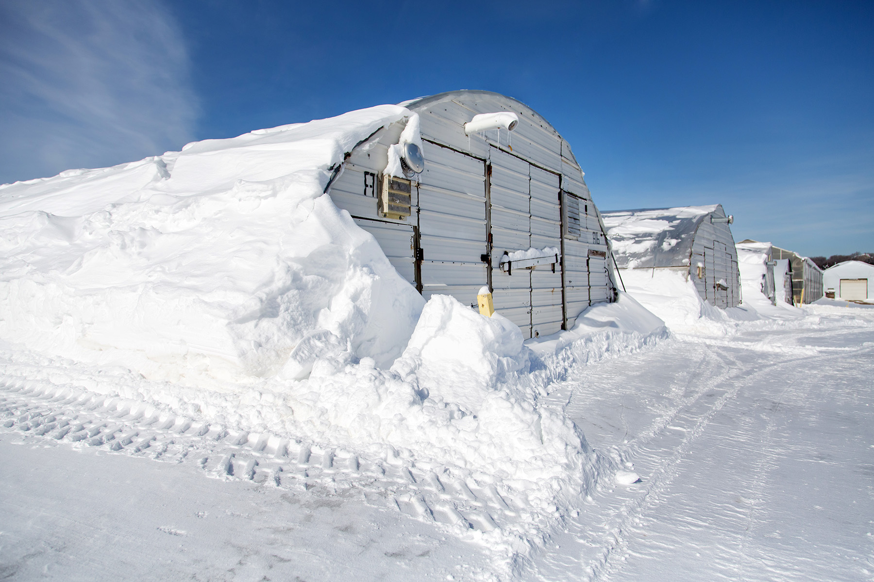 What Propagation Looks Like in Winter